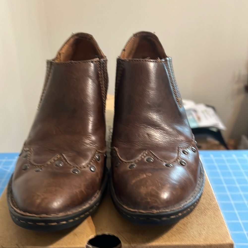 Born bootie
